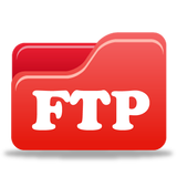 آیکون‌ My FTP Server