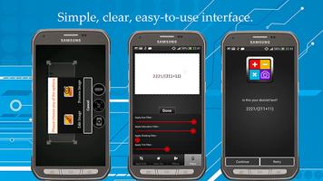 Visual Calculator capture d'écran 1