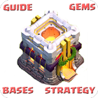 Gems For Clash of Clans icono