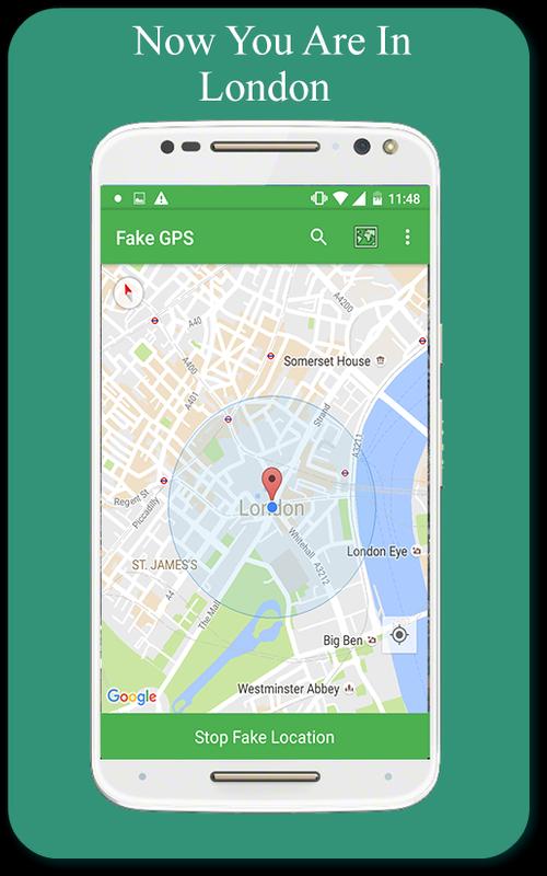 fake gps apk android 5.1