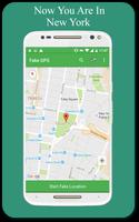 Fake GPS Location ( Spoofer ) captura de pantalla 1