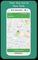 Fake GPS Location ( Spoofer ) capture d'écran 1