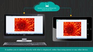Remote Desktop - Touchpad++ スクリーンショット 1