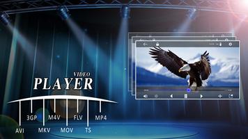 پوستر Mix - Max Video Player