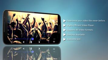 Mix - Max Video Player imagem de tela 1