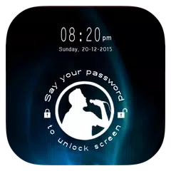 Voice Lock Screen APK download