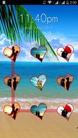Heart Lockscreen Screenshot 2