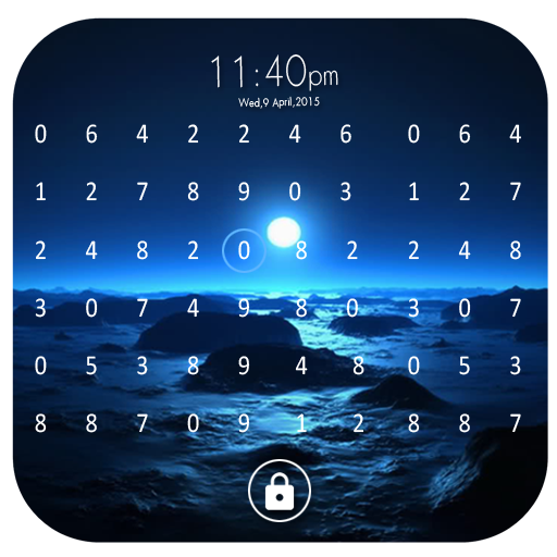 Picture Lock Screen