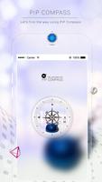 PIP Compass Plakat