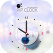 PIP Clock Live wallpaper