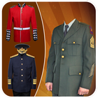 Army Suit Photo Editor – All A icône