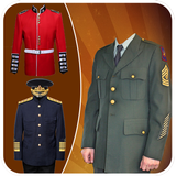 Army Suit Photo Editor – All A icon