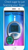 Blood Sugar Checker - BP And Sugar Test Prank capture d'écran 1