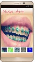 Braces Photo Editor screenshot 1