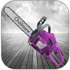 Electric Chainsaw Simulator ไอคอน