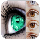 Eye Color Changer – Eye Lens P Zeichen