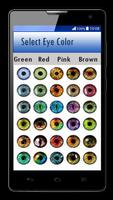Eye Color Changer – Eye Lens P Plakat