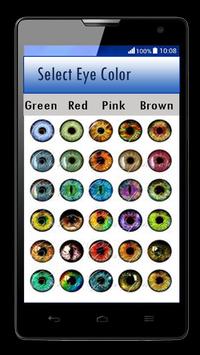 Eye Color Changer – Eye Lens Photo Editor 海报