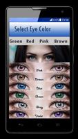 Eye Color Changer – Eye Lens P Screenshot 2