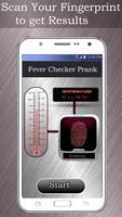 Fever Checker – Body Temperature Thermometer Prank capture d'écran 1