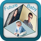 Future Baby Finder - Predict My Future Baby Prank أيقونة