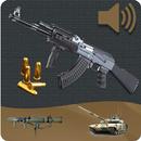 Real Heavy Weapons Sounds - He-APK