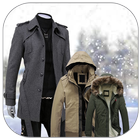 Men Winter Suit Editor - Winte icône