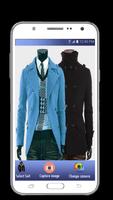 Men Winter Suit Editor - Winte 截图 3