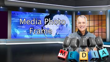 Media Photo Editor Press Frame ảnh chụp màn hình 2