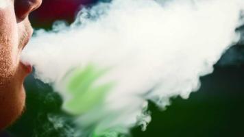 Smoke Effect Photo Editor poster