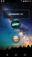 Astronomy 101 poster