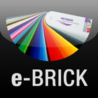 e-BRICK أيقونة