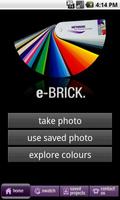 e-BRICK Affiche