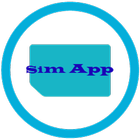 Sim App иконка