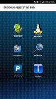 Droidbug Pentesting & Forensic FREE screenshot 1