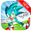 Sonic Adventure Jump Run Go Boom 2018 APK