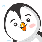 Sliding Penguin 图标