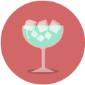Ice into the Cup