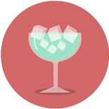 Ice into the Cup
