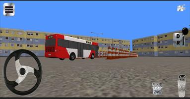 Автобусная Парковка 3D скриншот 2