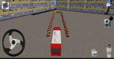 Bus Parkir 3D screenshot 3