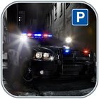 Police Car Parking 3D biểu tượng