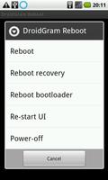 Fast Reboot (no ads) 截图 2