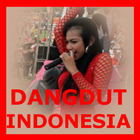 kumpulan dangdut indonesia آئیکن