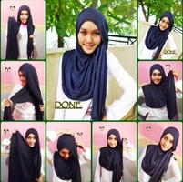 Tutorial Hijab Bergambar スクリーンショット 2