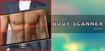 New body scanner: 2018 real Audrey xray prank