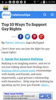 LGBTQ Tips, Trick & Guide 2017 imagem de tela 1