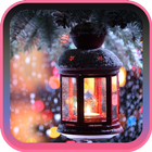 Christmas Live Wallpaper HD آئیکن