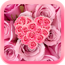 Roses Love HD Live Wallpaper APK