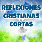 Reflexiones Cristianas Cortas أيقونة